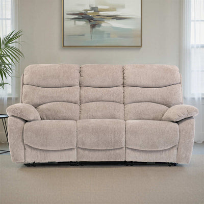 Eivor Power Recliner 3 Seater Sofa