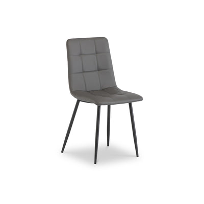 Alis Faux Leather Dining Chair