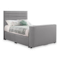 Ryton Faux Linen TV Bed from Roseland
