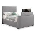Ryton Faux Linen TV Bed from Roseland