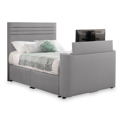 Ryton Faux Linen TV Bed