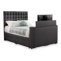 Bridgeford Linen TV Bed from Roseland Furniture
