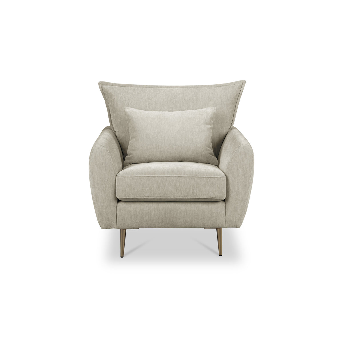 Evelyn Mink Armchair from Roseland Furniture