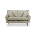 Evelyn Mink 2 Seater Sofa from Roseland Furniture