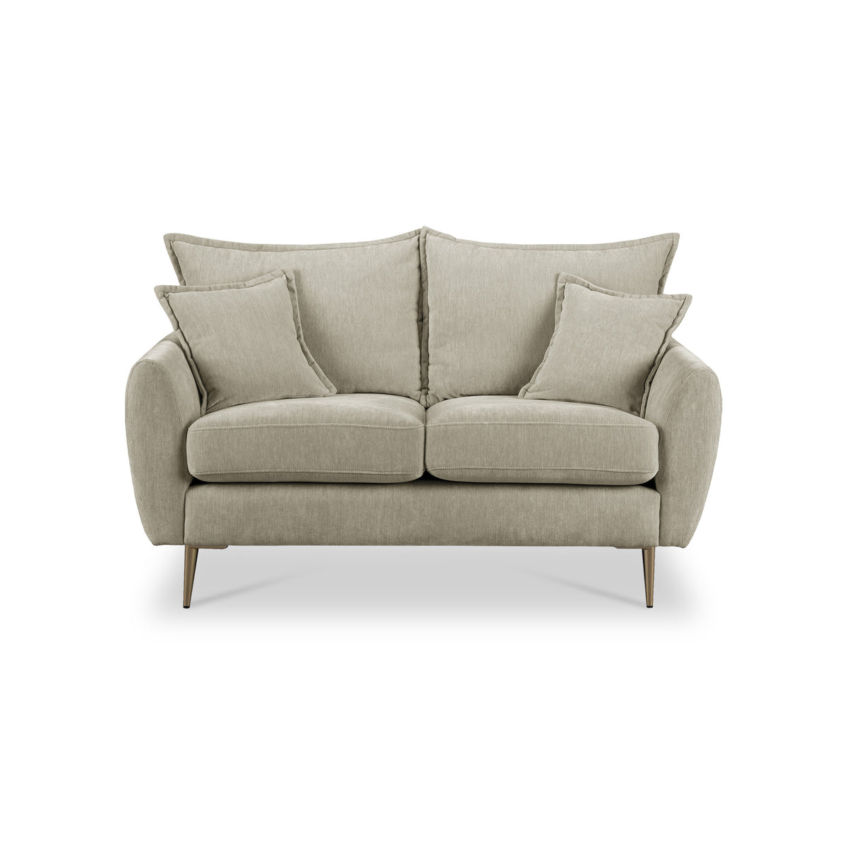 Evelyn Mink 2 Seater Sofa from Roseland Furniture
