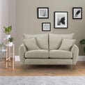 Evelyn Mink 2 Seater Sofa for living room