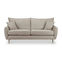 Evelyn Mink 3 Seater Sofa from Roseland Furniture