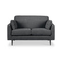 Esme Charcoal Grey 2 Seater Sofa from Roseland Furniture