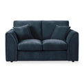 Dunford Navy Blue 2 Seater Sofa from Roseland Furniture