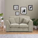 Dunford Mink 2 Seater Sofa for living room