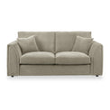 Dunford Mink 3 Seater Sofa from Roseland Furniture