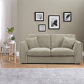 Dunford Mink 3 Seater Sofa for living room