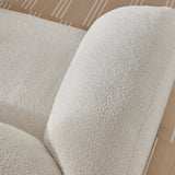 Carmel Boucle 2 Seater Sofa from Roseland Furniture