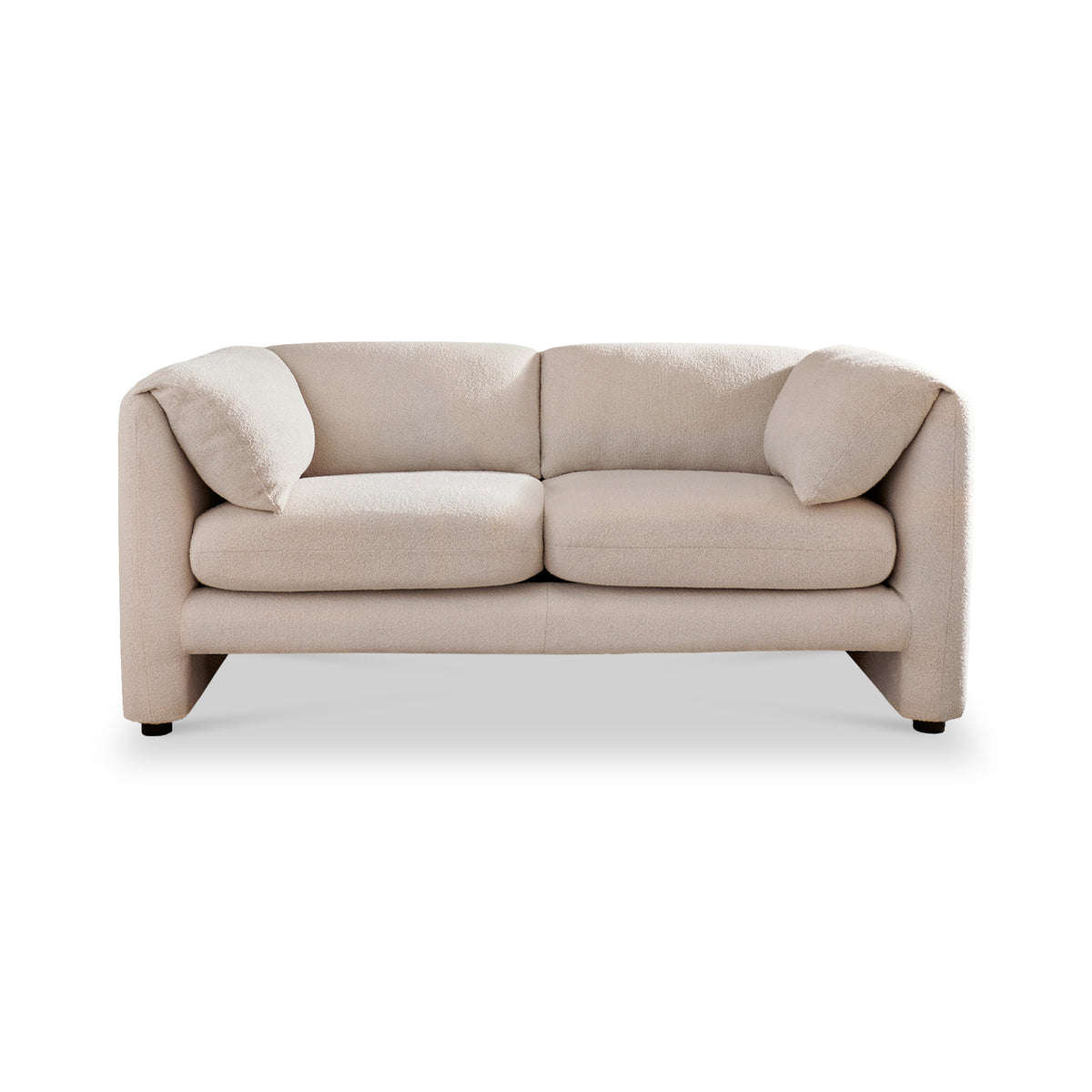 Carmel Boucle 2 Seater Sofa from Roseland Furniture