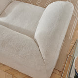 Carmel Boucle 3 Seater Sofa from Roseland Furniture