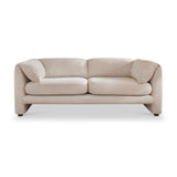 Carmel Boucle 3 Seater Sofa from Roseland Furniture