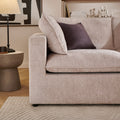 Symphony Modular Chaise Sofa from Roseland Furniture