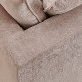 Symphony Modular Chaise Sofa from Roseland Furniture