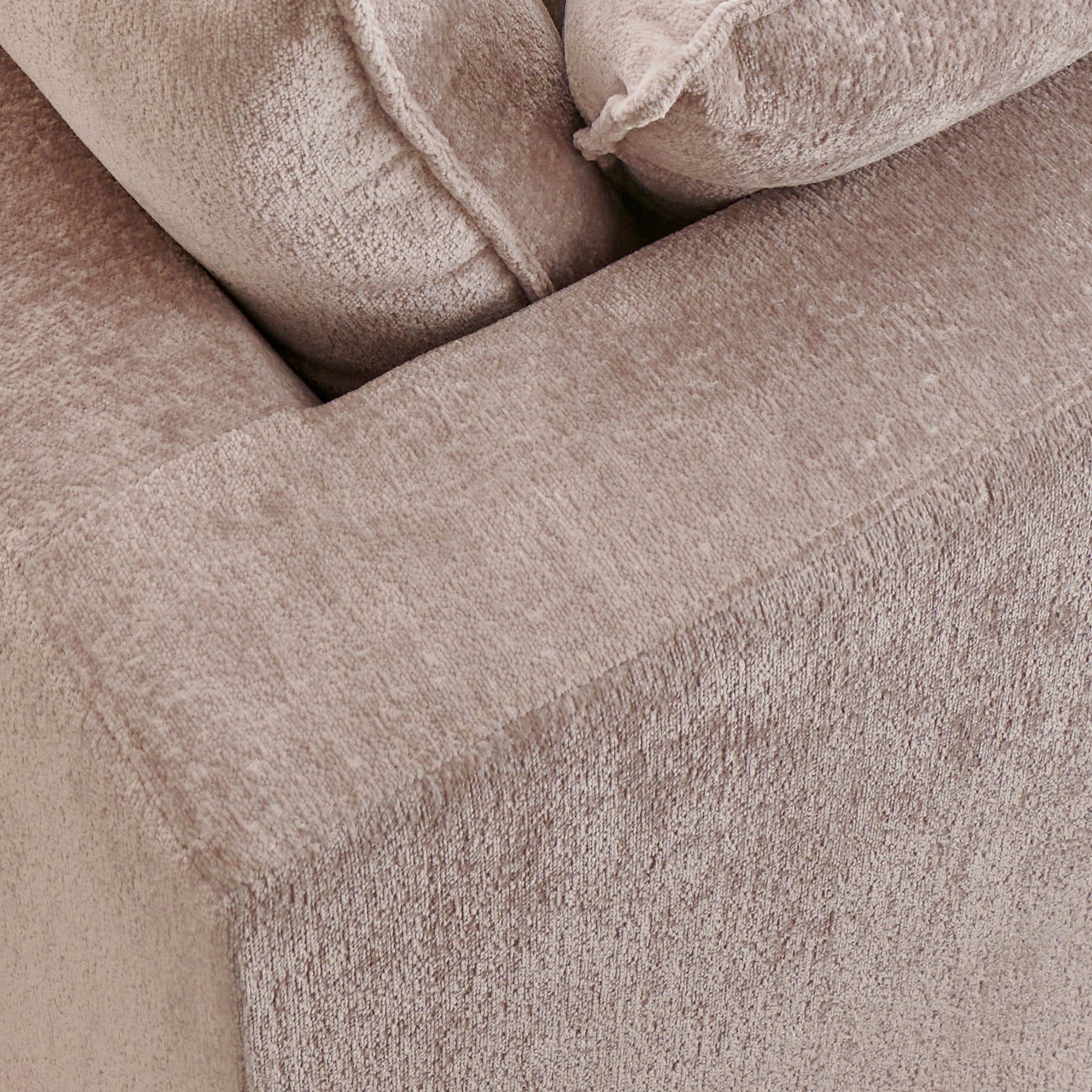 Symphony Modular Chaise Sofa from Roseland Furniture