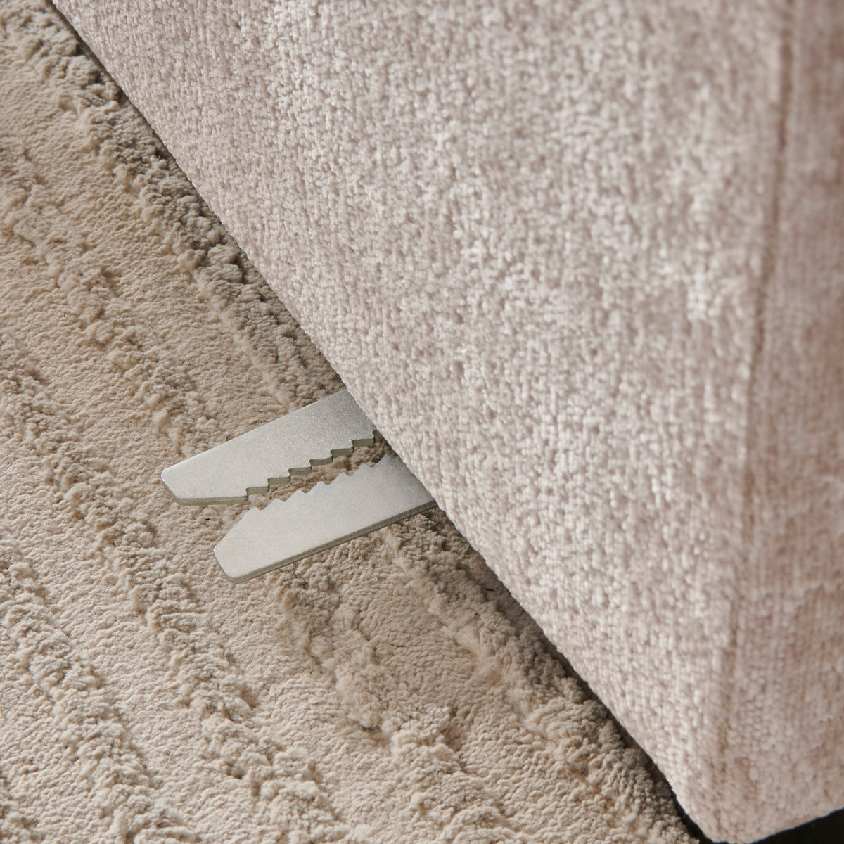 Symphony Modular Chaise Sofa from Roseland Furniture