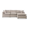 Symphony Modular Chaise Sofa from Roseland Furniture