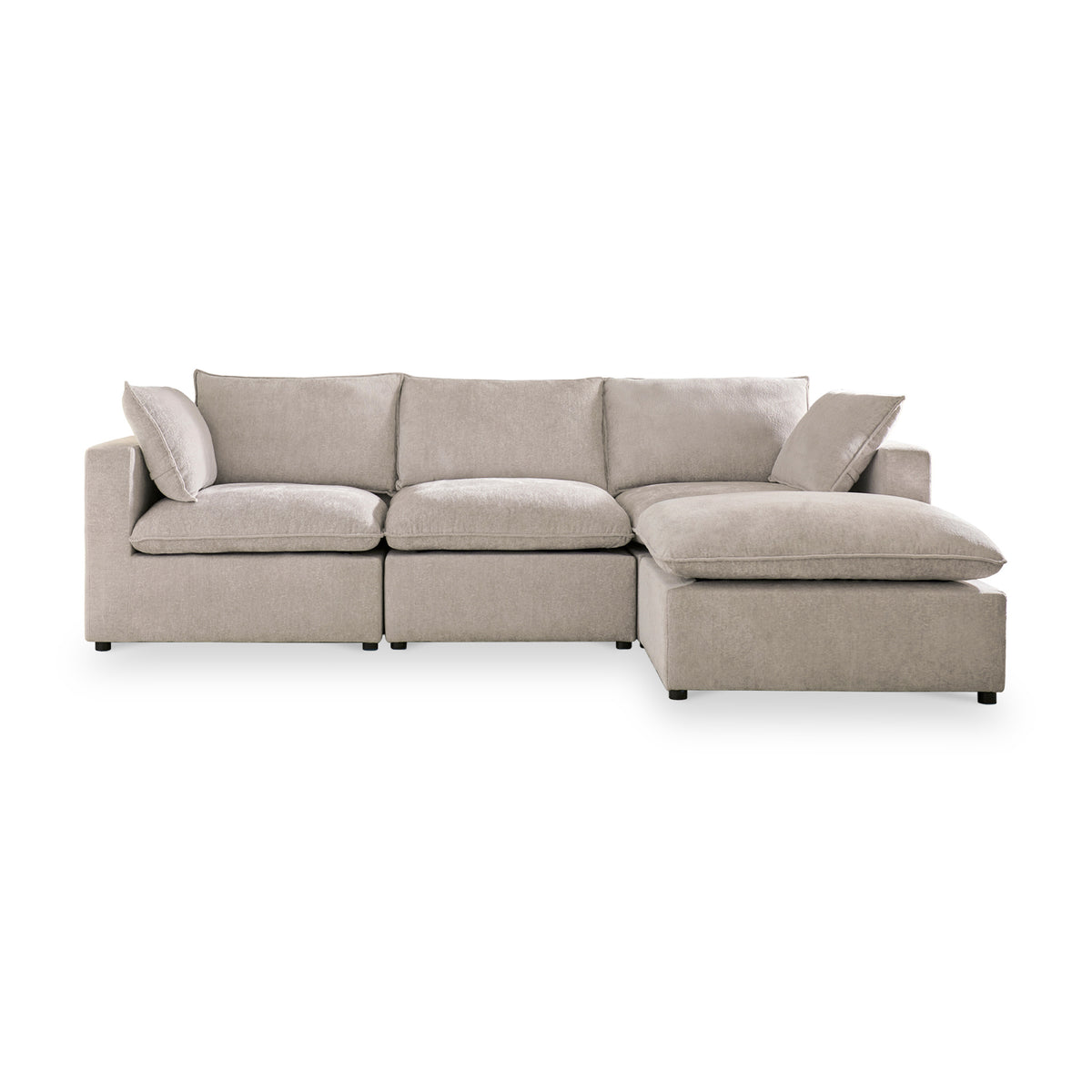 Symphony Modular Chaise Sofa from Roseland Furniture