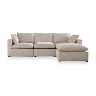 Symphony Modular Chaise Sofa