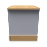 Wickham-2-drawer-bedside-table-in-grey-ash from Roseland Furniture