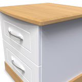 Wickham-2-drawer-bedside-table-in-white-ash from Roseland Furniture