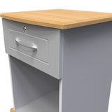 Wickham-open-door-bedside-table-wlock-grey-ash from Roseland Furniture