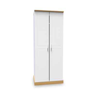 Wickham Tall Double Wardrobe