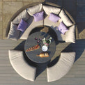 Maze Winchester Outdoor Rattan Lifestyle Sofa Suite
