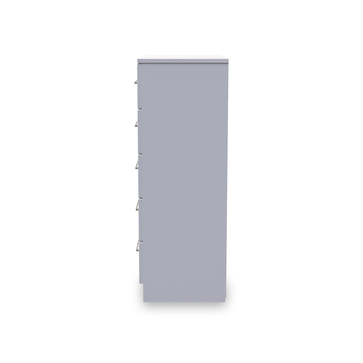 Bellamy Grey Ash 5 Drawer Chest from Roseland Furniture