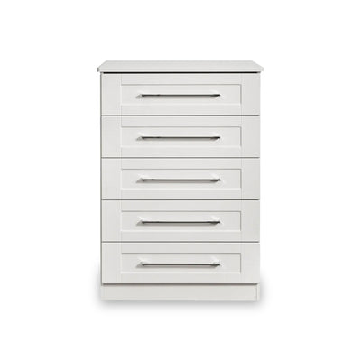 Bellamy 5 Drawer Chest