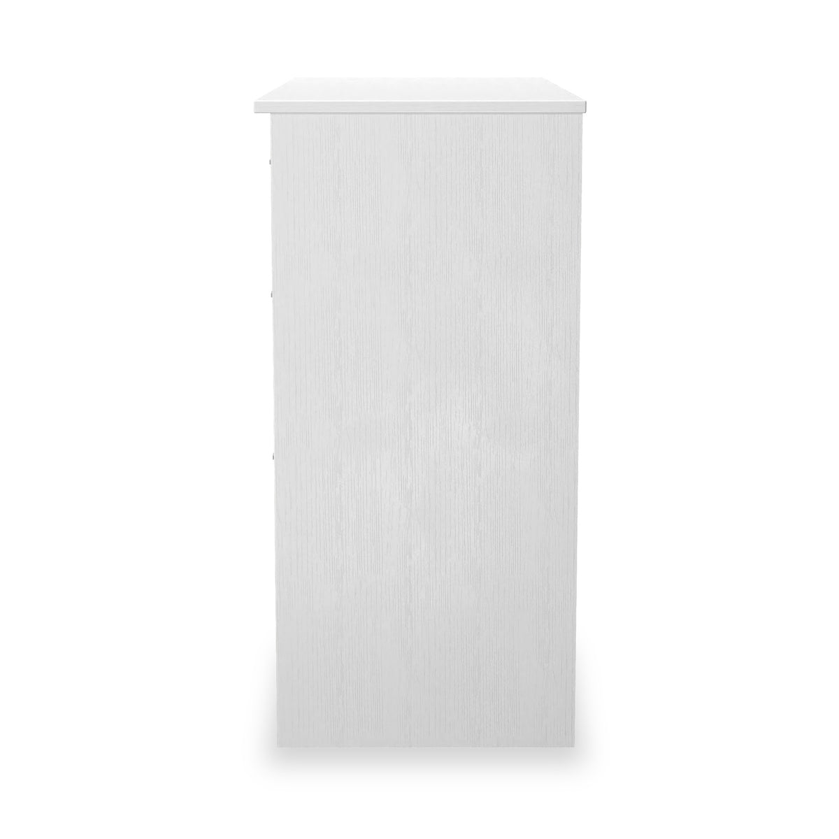 Bellamy White 3 Drawer Dressing Table from Roseland Furniture