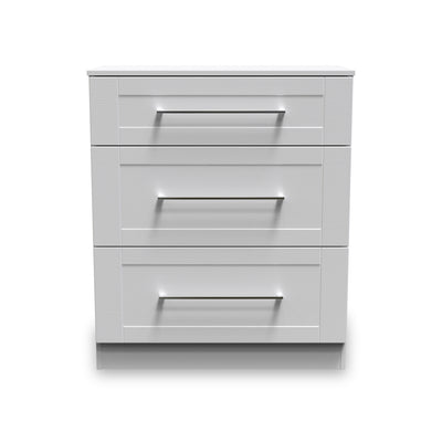 Bellamy 3 Drawer Deep Chest