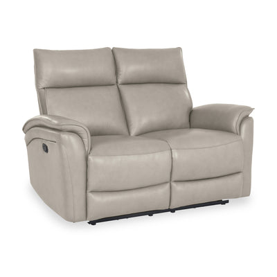 Enys Leather Recliner 2 Seater Sofa
