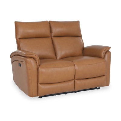 Enys Leather Recliner 2 Seater Sofa