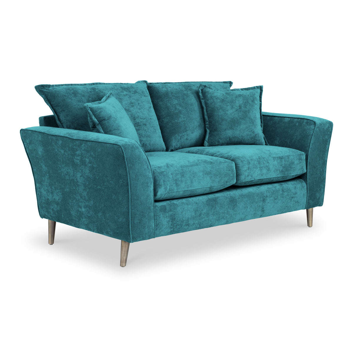 Rock 2 Seater Sofa Emerald Roseland Furniture