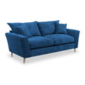 Rock 3 Seater Sofa Marine Roseland Furniture