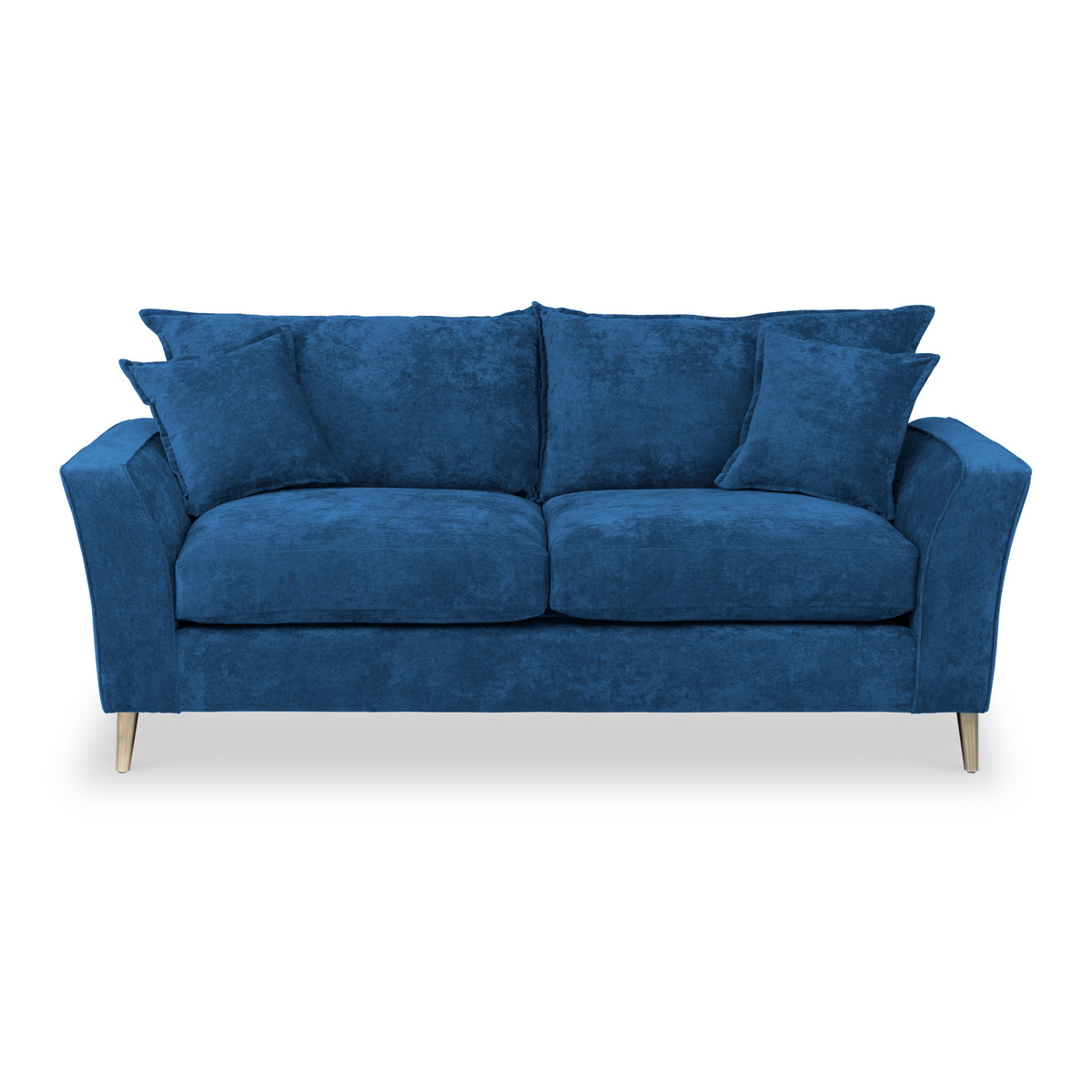 Rock 3 Seater Sofa Marine Roseland Furniture