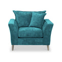 Rock Armchair Emerald Roseland Furniture