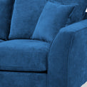 Rock 3 Seater Sofa Marine Roseland Furniture