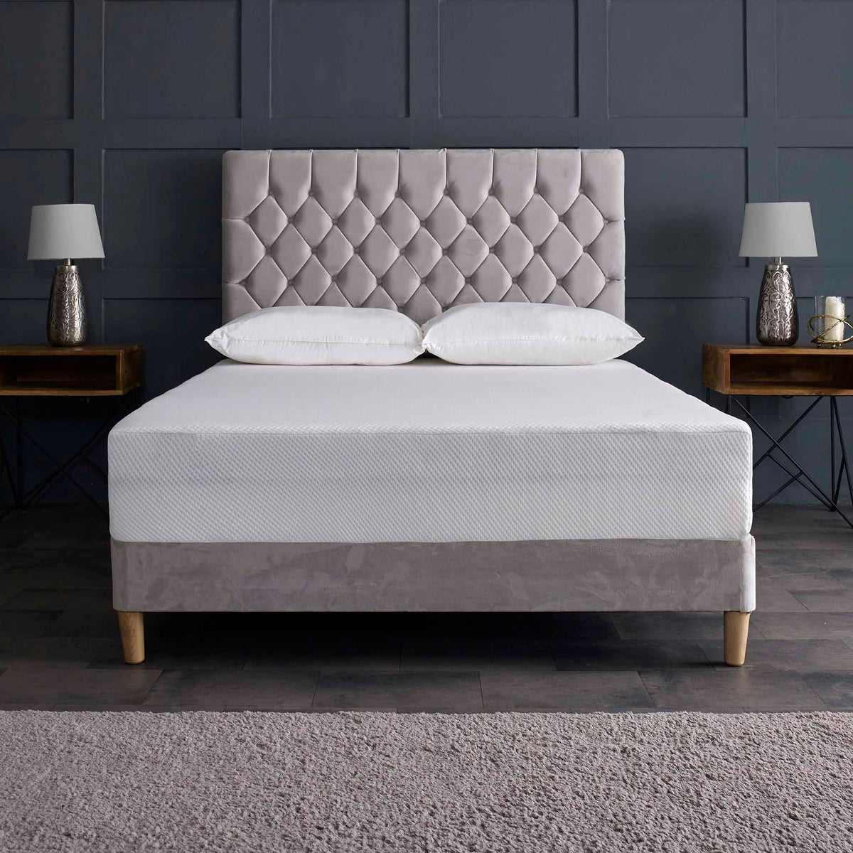 MemoryPedic Pocket Kids Support Mattress from Roseland Furniture