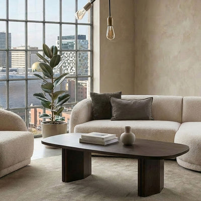 Roka Oak Coffee Table