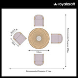 Floorplan Diagram for Set