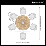 Floorplan Diagram for Set
