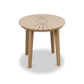 FSC 1 Roma 80cm Bistro Table 2 Roma Dining Chairs from Roseland Furniture
