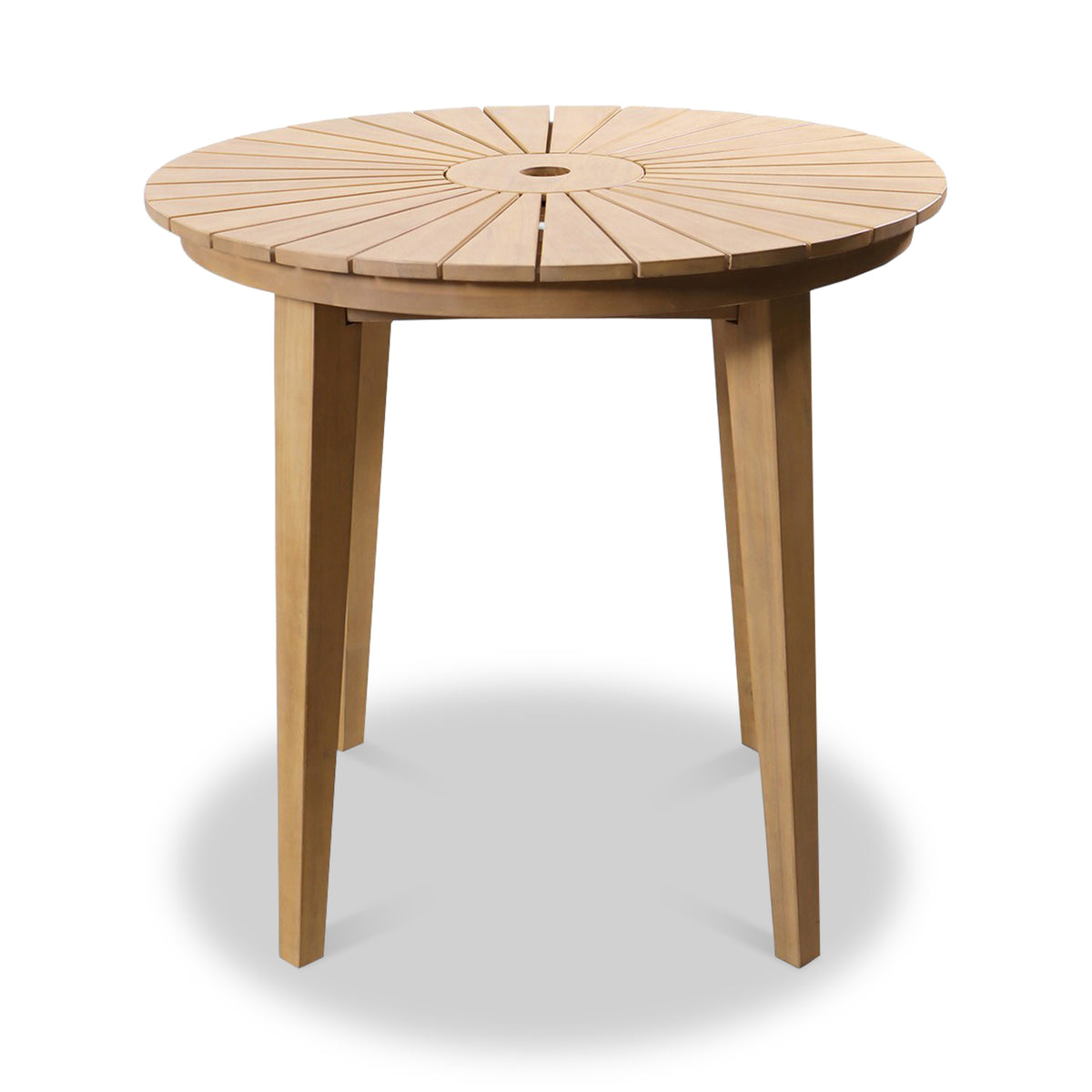FSC 1 Roma 80cm Bistro Table 2 Roma Dining Chairs from Roseland Furniture