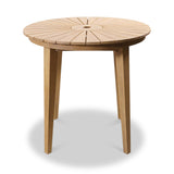 FSC 1 Roma 80cm Bistro Table 2 Roma Dining Chairs from Roseland Furniture